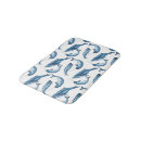 Search for blue whale bath mats Nautical