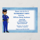 Search for officer invitations Policeman