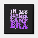 Search for funny camping magnets Retro