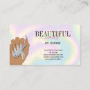Search for nail technician loyalty cards Beauty salon