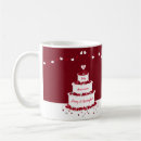 Search for wedding cake mugs Anniversary