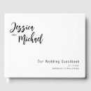 Search for message wedding guest books Minimalist