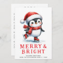 Search for penguin cards Festive