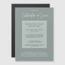 Search for keepsake wedding invitations Modern