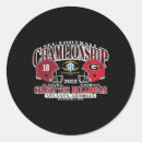 Search for championship stickers Black