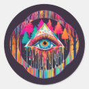 Search for mystic eye stickers All seeing eye