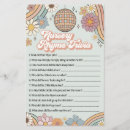 Search for baby shower trivia games Mother to be