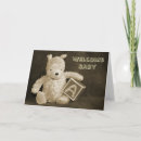 Search for welcome to the family cards Birth
