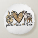 Search for australian shepherd cushions Animals