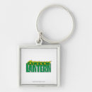 Search for green flame key rings Green lantern logo