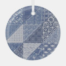 Search for denim blue christmas tree decorations Texture