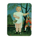 Search for naive magnets Rousseau