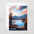 Search for lake placid postcards Vintage