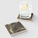 Search for brass coasters Brown