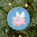 Search for piglet christmas tree decorations Cartoon