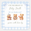 Search for request bookplates Library