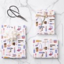 Search for cosmetics wrapping paper Pattern