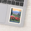 Search for rose city stickers Oregon