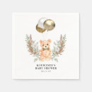 Search for we can bearly wait baby shower Baby on the way