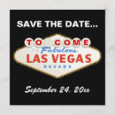 Search for las vegas wedding save the dates Blue