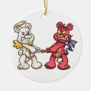 Search for teddy bear christmas tree decorations Happy