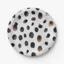 Search for dalmatian paper plates Dots
