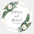 Search for destination wedding envelope seals Tropical