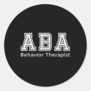 Search for autism therapist stickers Applied behaviour analysis