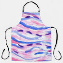 Search for blue paint aprons Bright