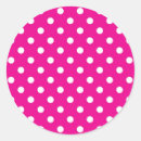 Search for polka dot pattern stickers Dots