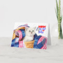 Search for independence day greetings postcards Flag