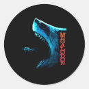 Search for finning stickers Ocean