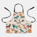Search for pride kids aprons Colourful