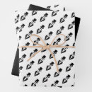 Search for bachelor wrapping paper Vintage