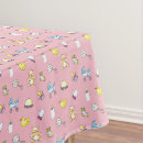 Search for cute baby shower tablecloths Pattern