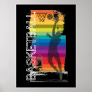Search for basketball posters modern