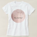 Search for glitter text tshirts Elegant