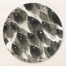 Search for fish coasters Watercolor