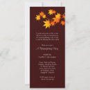 Search for family reunion thanksgiving invitations Fall