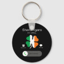 Search for no shenanigans key rings Clover