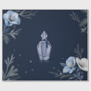 Search for navy floral wrapping paper Winter