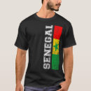 Search for senegal tshirts Heritage
