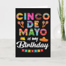 Search for tequila birthday cards Mexican celebration