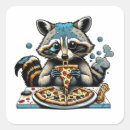Search for eat pizza stickers Animal