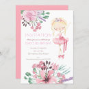 Search for 8th birthday invitations Pink