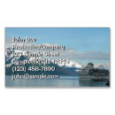 Search for cruise business cards Nature