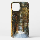 Search for snow scene iphone cases Forest