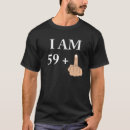 Search for 60th birthday tshirts 1961