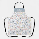 Search for pastel pink aprons Feminine