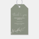 Search for boho thank you tags Modern minimalist